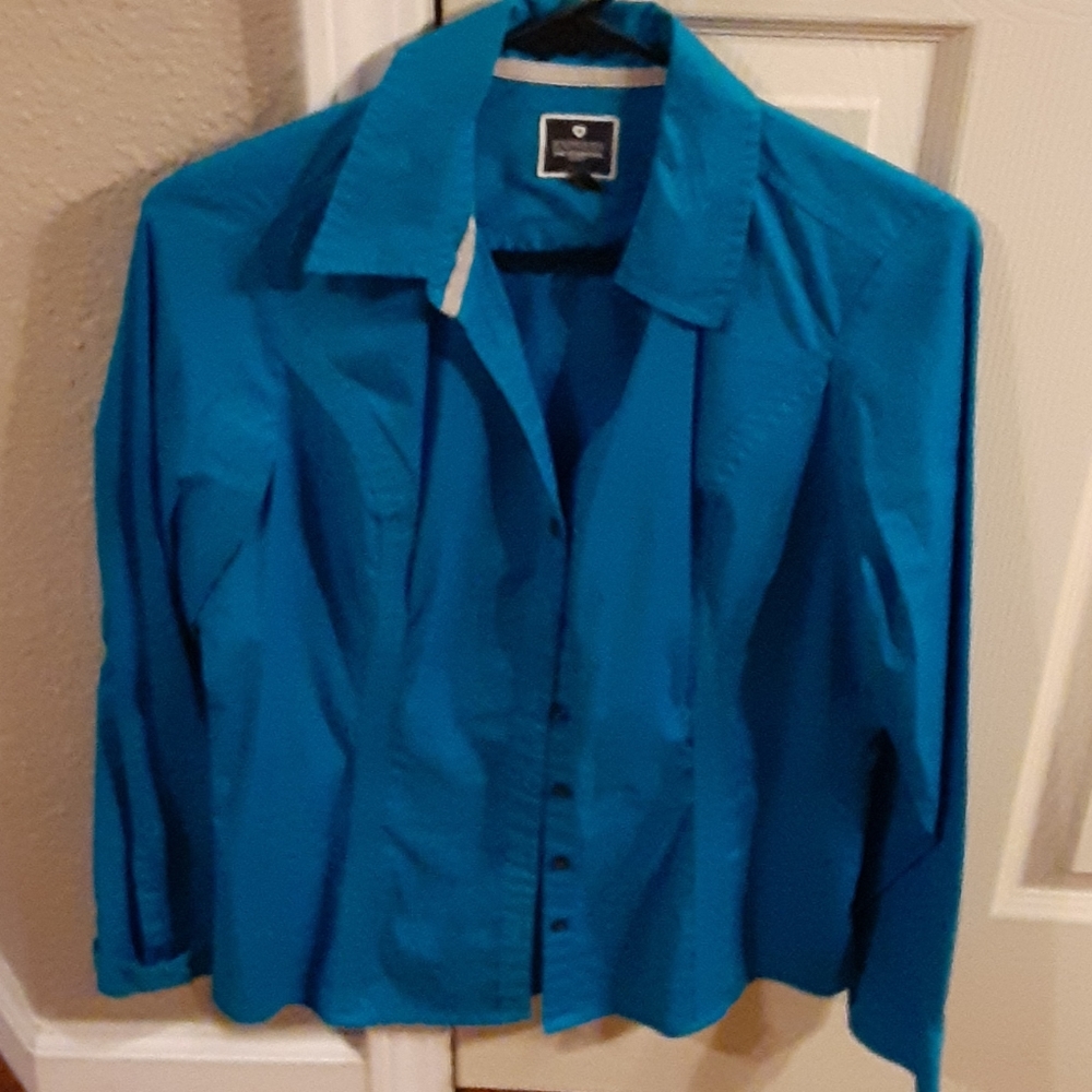 Cleaning closet